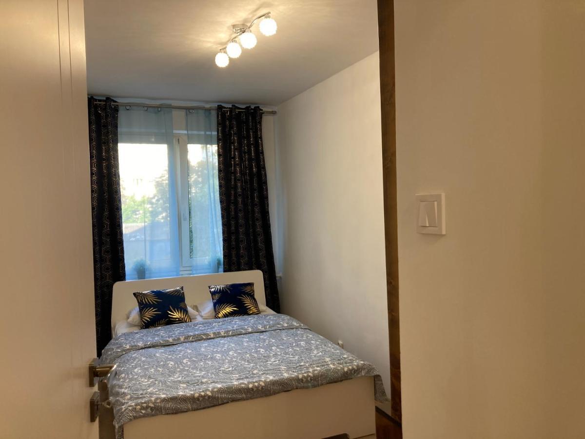 Apartament Pulawska Warszawa Exteriör bild