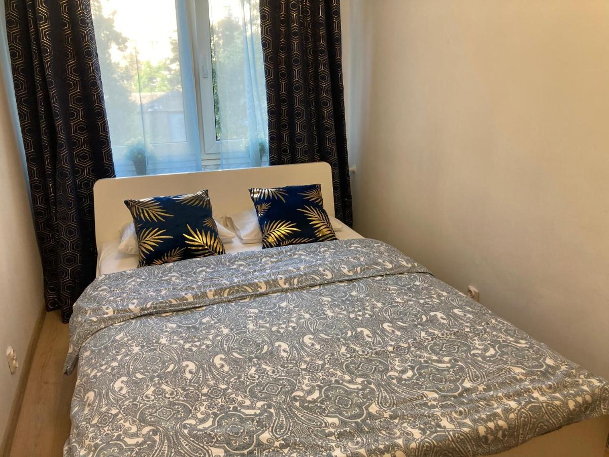 Apartament Pulawska Warszawa Exteriör bild