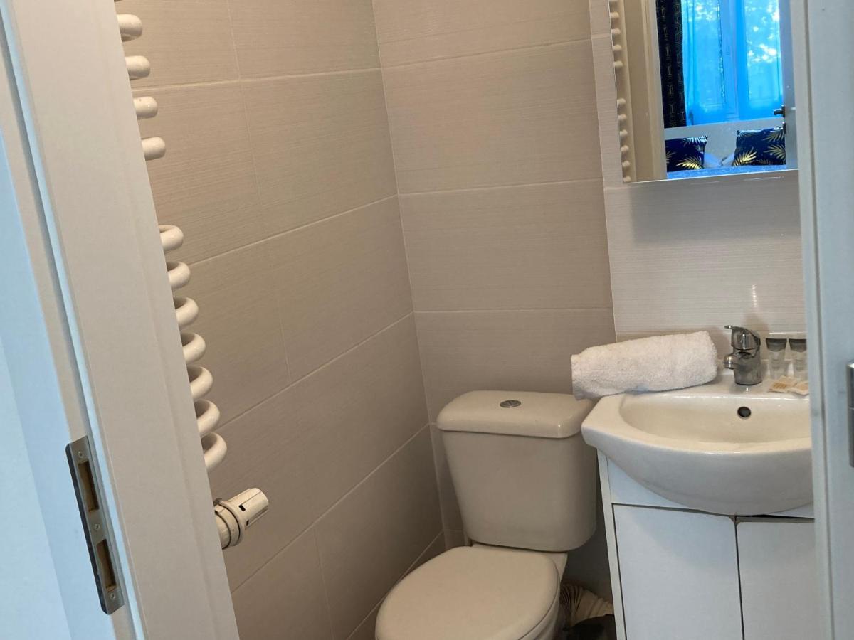 Apartament Pulawska Warszawa Exteriör bild