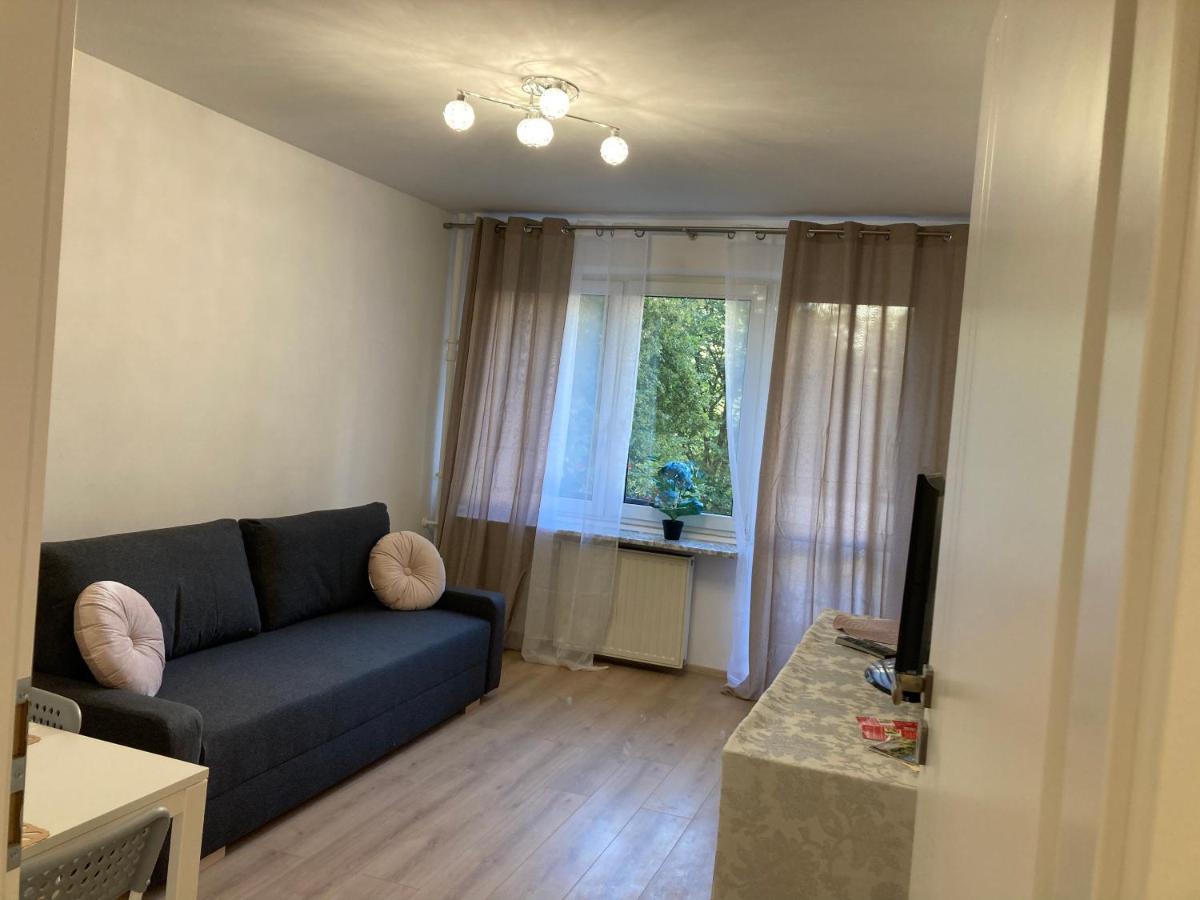 Apartament Pulawska Warszawa Exteriör bild