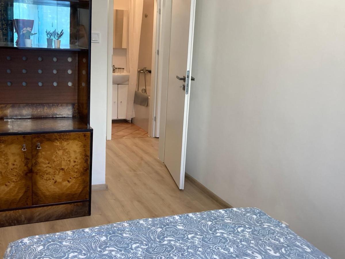 Apartament Pulawska Warszawa Exteriör bild